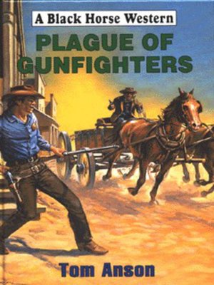 cover image of Plague of gunfighters